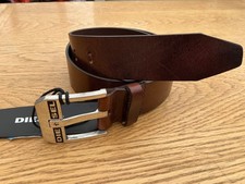 Diesel Mens Bluestar Leather