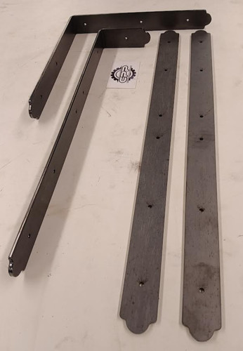 Railway sleeper bracket - sleeper,