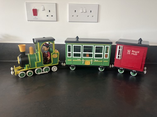 Postman pat ajay bains - -,