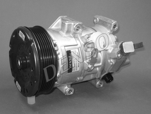 Compressor air conditioning - air,