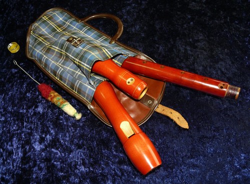 Alto recorder herrnsdorf - recorder,