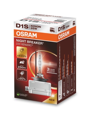 Xenarc night breaker - xenarc,