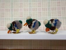 VINTAGE STEIFF POM POM WOOL