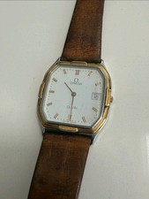 GENTS VINTAGE OMEGA DE VILLE