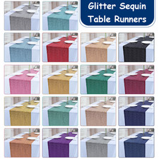 Sparkly Sequin Table Runner