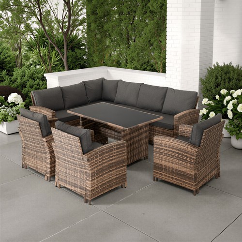 Aspen rattan garden - rattan,