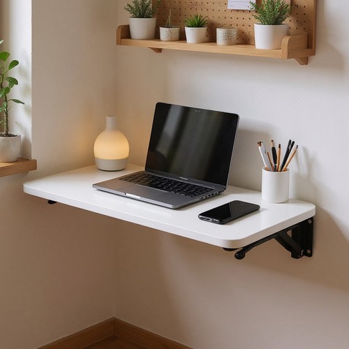 75cm folding wall mounted - 75cm,