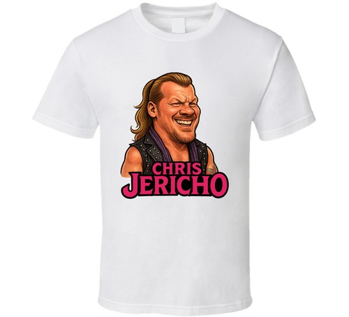 Chris jericho wrestling fan - jericho,