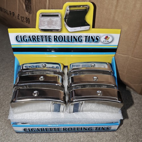 Case cigarette rolling - of,