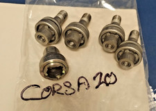 Vauxhall Corsa F (20) & Astra