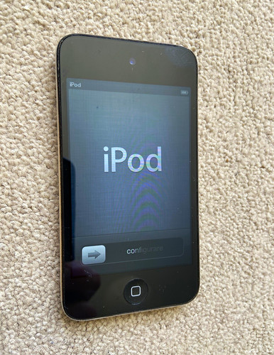 Apple ipod touch 4th - apple,