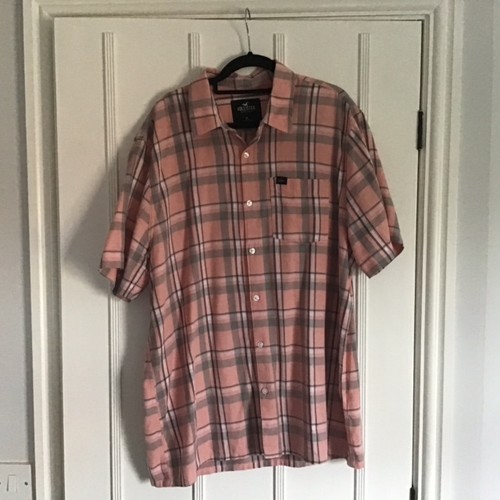 Hollister mens shirt - hollister,