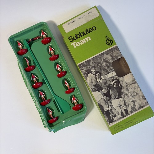 Subbuteo lightweight team - subbuteo,
