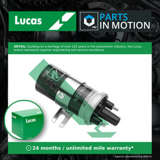 Ignition Coil fits ASTON MARTIN TICKFORD CAPRI 2.8 82 to 85 Lucas 6048698 New