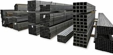 Mild steel box square - steel,
