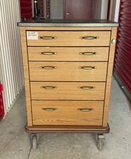 Capsa VM3 Treatment Cart (5