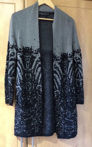 Long cardigan betty jackson - long, by