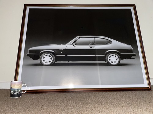 Ford capri 280 brooklands - ford,