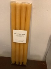 scented taper candles