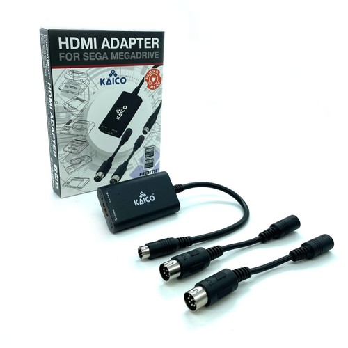 Kaico sega genesis 1080p - kaico, hdmi
