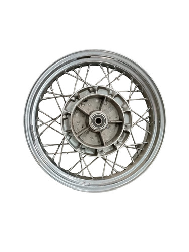 Rear wheel rim - rear,