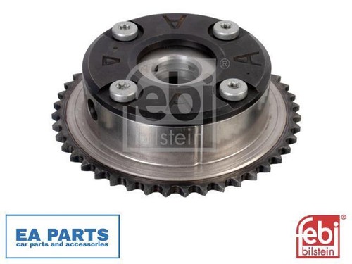 Camshaft adjuster for - camshaft,