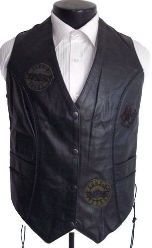 Guns roses rock roll black - (,