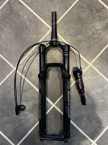 Rockshox fork and - , shock