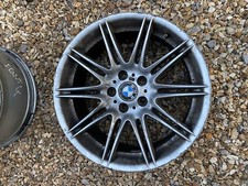 BMW 3 series mv4 19"  M SPORT 8j Front  Alloy wheel 8037142 E90 E91 E92 E93 R2