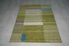 Quality Modern Green Soft Rug