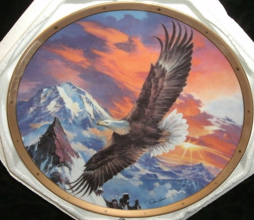 Eagle plate mountain - eagle, plate--"mountain