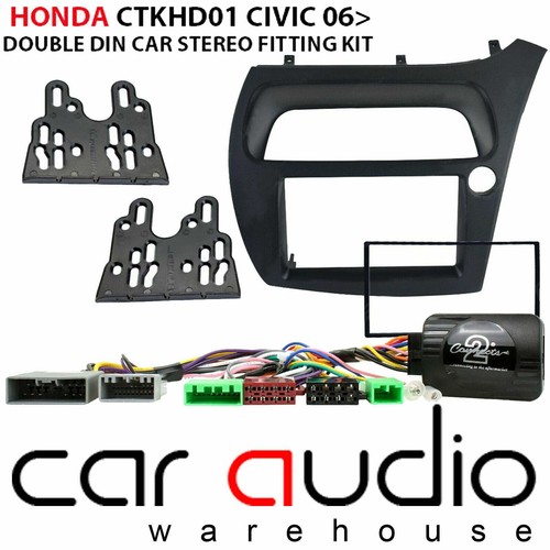 Ctkhd01 pioneer honda civic - ctkhd01,