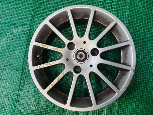 2011 smart fortwo mk2 inch - smart, 15