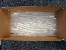500 x 3.0ml pasteur pipettes