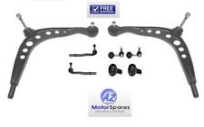 BMW E30 WISHBONE SUSPENSION TRACK CONTROL ARMS BUSHES TRACK ROD ENDS LINKS KIT