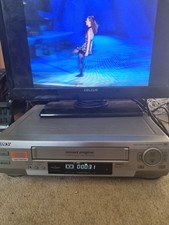 Sony SLV-SE200G VHS VCR Video