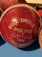 12 Official Test Match Cricket