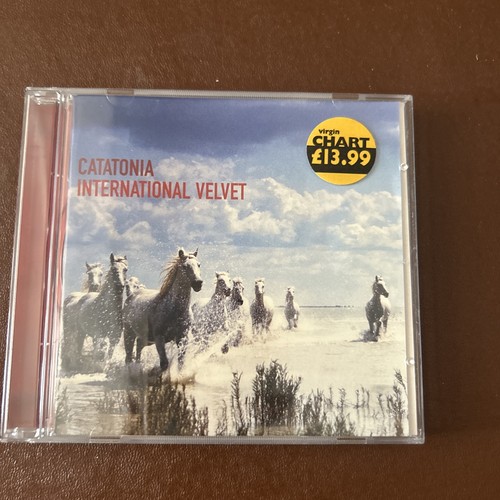 Catatonia international - -,