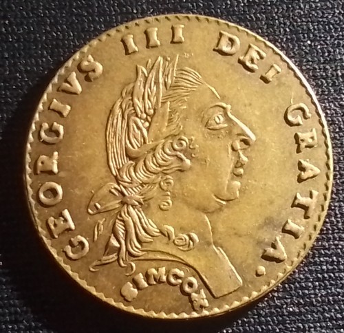 1795 george iii simcox - 1795,