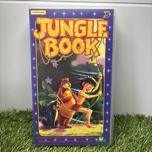 Disney the jungle - jungle, book