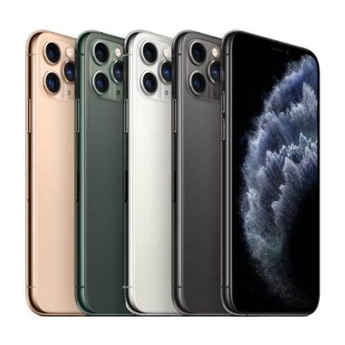 Apple iphone pro 256gb - 11,