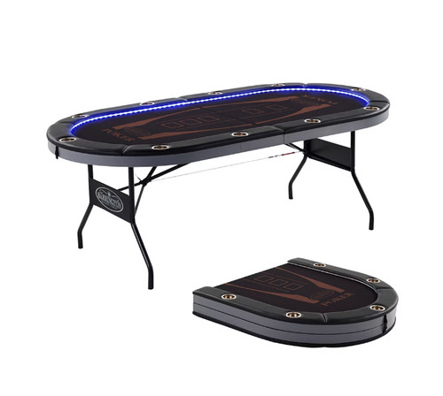 Barrington player folding - player,