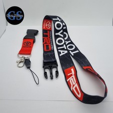 Toyota TRD Style Lanyard Supra