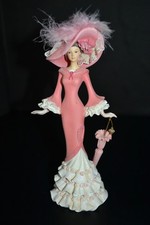 THOMAS KINKADE Inspirations Of Hope Collection "A Vision Of Hope" Figurine