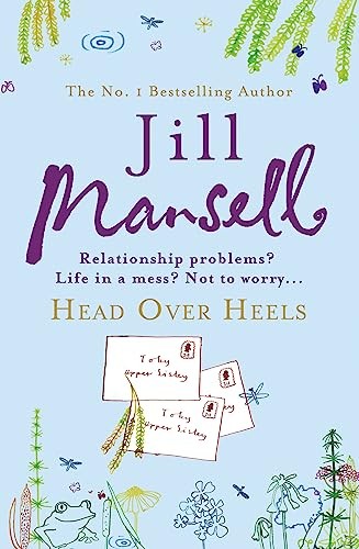 Head over heels mansell - over, by