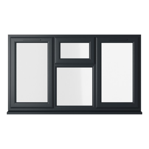 Upvc window made measure - to,