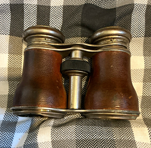 Vintage compact opera - 3x,