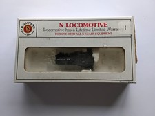 N Gauge 0-4-0 Switcher BODY