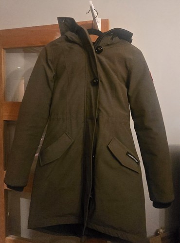 Women canada goose - women’s,