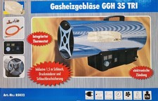 35kW Gas Space Heater GGH35